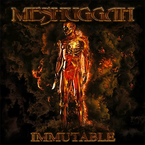 Meshuggah "Immutable" 2xLP