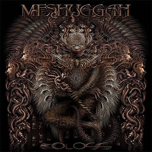 Meshuggah “Koloss” 2xLP