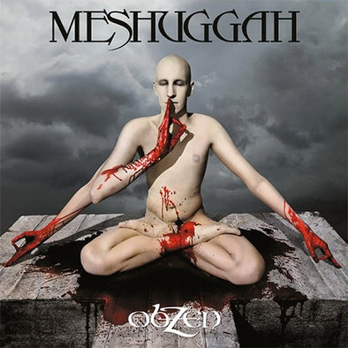 Meshuggah "Obzen" 2xLP