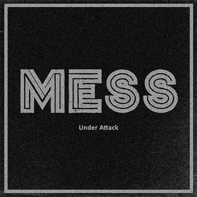 Mess "Under Attack" LP