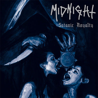 Midnight "Satanic Royalty" 2xLP
