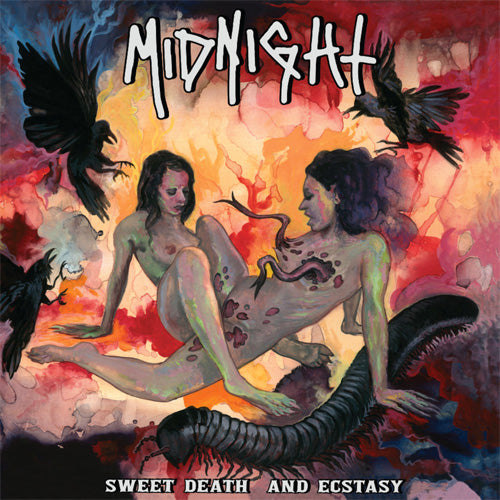 Midnight "Sweet Death And Ecstasy" LP