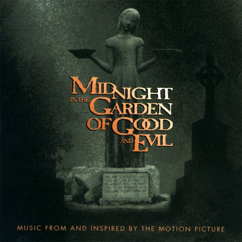 Various Artists "Midnight In The Garden Of Good and Evil (Music From and Inspired by the Motion Picture)" 2xLP