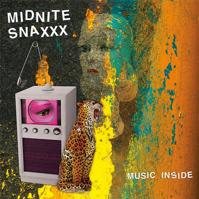 Midnite Snaxxx "Music Inside" LP