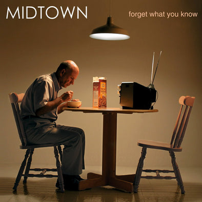 Midtown "Forget What You Know" LP