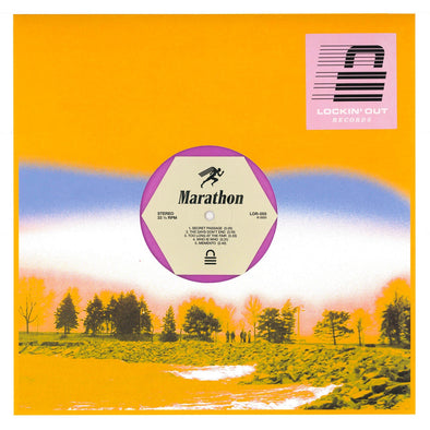Mil-Spec "Marathon" LP