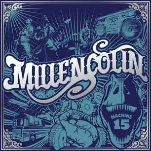 Millencolin "Machine 15" CD