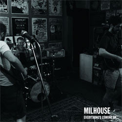 Milhouse "Everything's Coming Up..." 7"