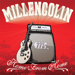 Millencolin "Home From Home" CD