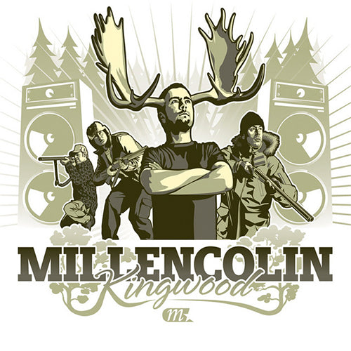 Millencolin "Kingwood" LP