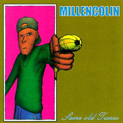 Millencolin "Same Old Tunes" CD