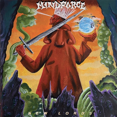 Mindforce "New Lords" LP