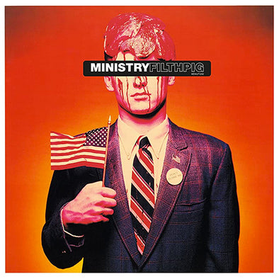 Ministry "Filth Pig" LP