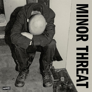 Minor Threat "Self Titled" LP