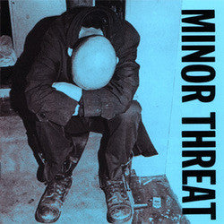 Minor Threat "Complete Discography" CD