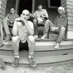 Minor Threat "Salad Days" 7"