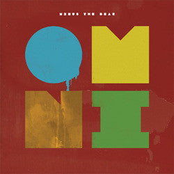 Minus The Bear "Omni" 2xLP