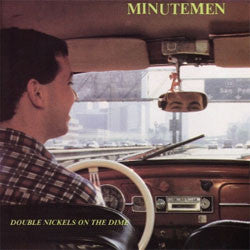 Minutemen "Double Nickels On The Dime" LP