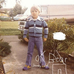Jeremy Enigk "OK Bear" CD