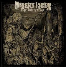 Misery Index "The Killing Gods" 2xLP