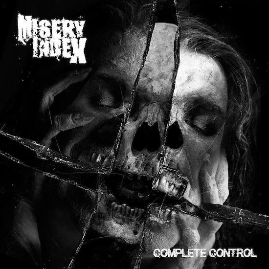 Misery Index "Complete Control" LP