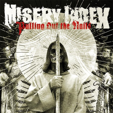 Misery Index "Pulling Out The Nails" 2xLP