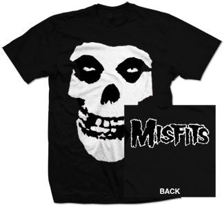 Misfits "Skull" T Shirt