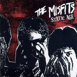 Misfits "Static Age" CD