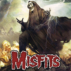 Misfits "The Devil's Rain" CD