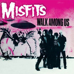 Misfits "Walk Among Us" LP