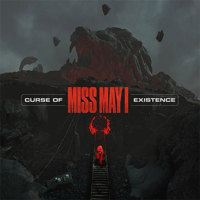 Miss May I "Curse Of Existence" LP