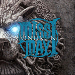 Miss May I "Monument" CD