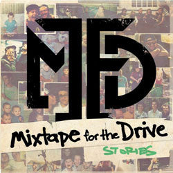 Mixtape For The Drive "Stories" CDEP