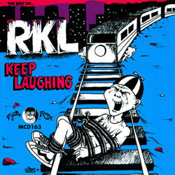 RKL "Keep Laughing: The Best Of" CD