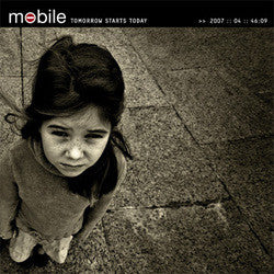 Mobile "Tomorrow Starts Today" CD