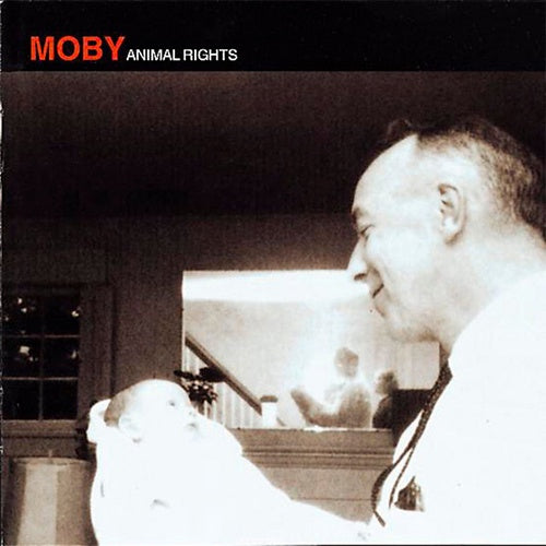 Moby "Animal Rights" LP
