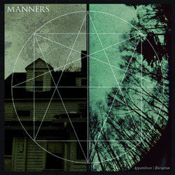 Manners "Apparitions/Escapism" LP