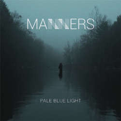 Manners "Pale Blue Light" LP