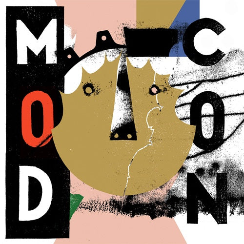 Mod Con "Modern Conditions" LP