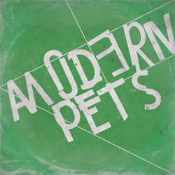 Modern Pets "Self Titled" LP