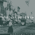 Modern Life Is War "Witness" CD