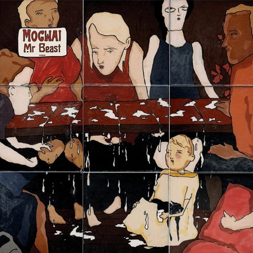 Mogwai "Mr. Beast" LP