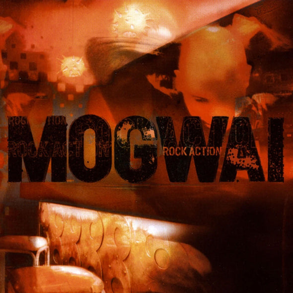 Mogwai "Rock Action" LP