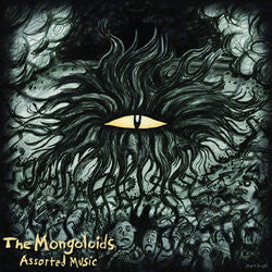 Mongoloids, The "Assorted Music" CD