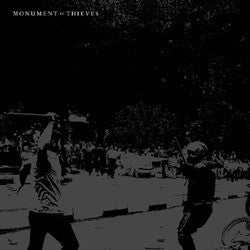 Monument To Thieves "<i>self titled</i>" LP