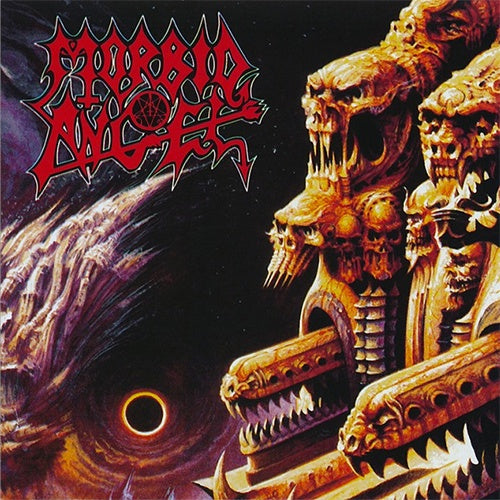 Morbid Angel "Gateways To Annihilation" LP