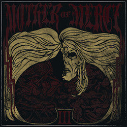 Mother Of Mercy "III" CD