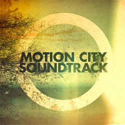 Motion City Soundtrack "Go" LP