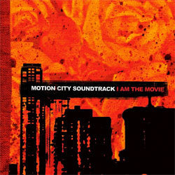 Motion City Soundtrack " I Am The Movie" LP