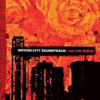 Motion City Soundtrack "I Am The Movie" CD